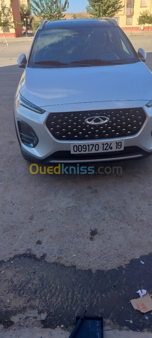 Chery tiggo 2pro 2024 