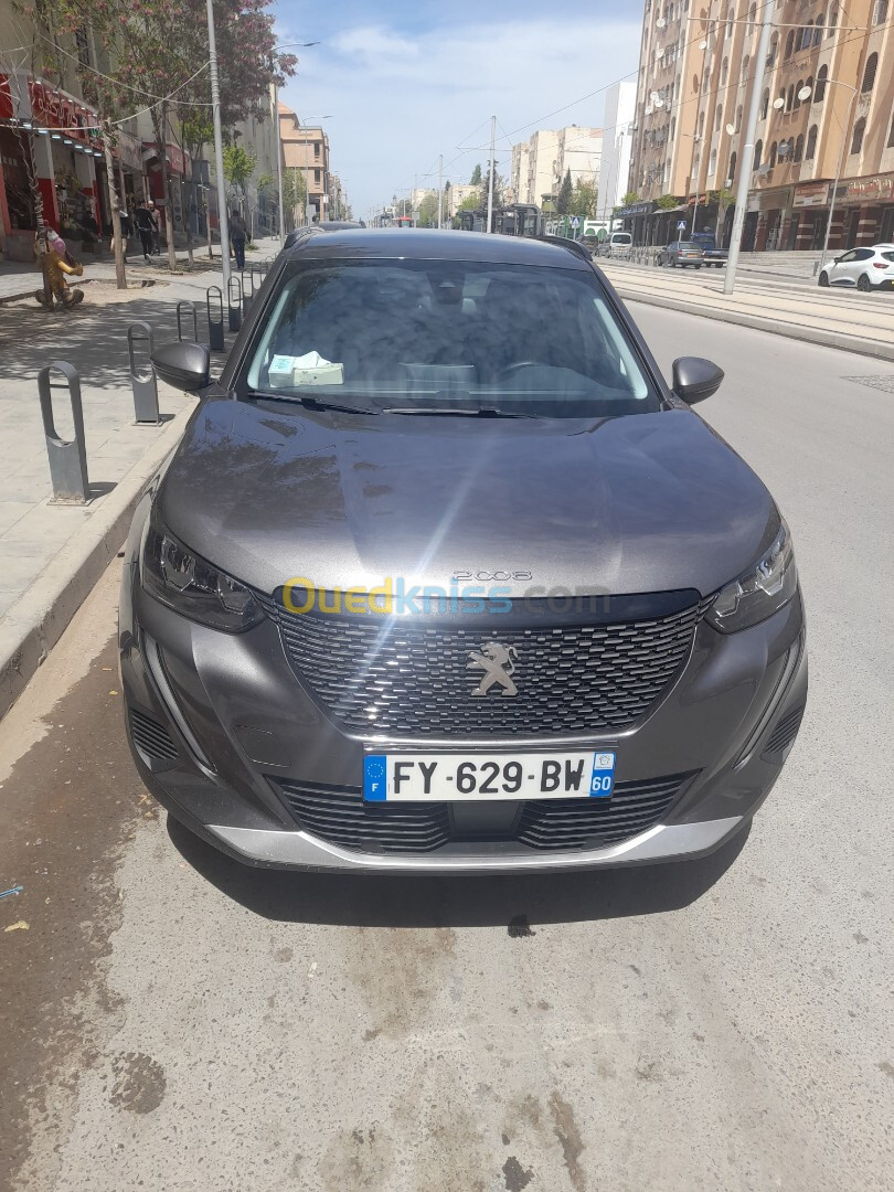 Peugeot 2008 2021 