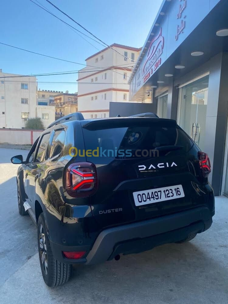 Dacia Duster 2023 Extrême Full Option