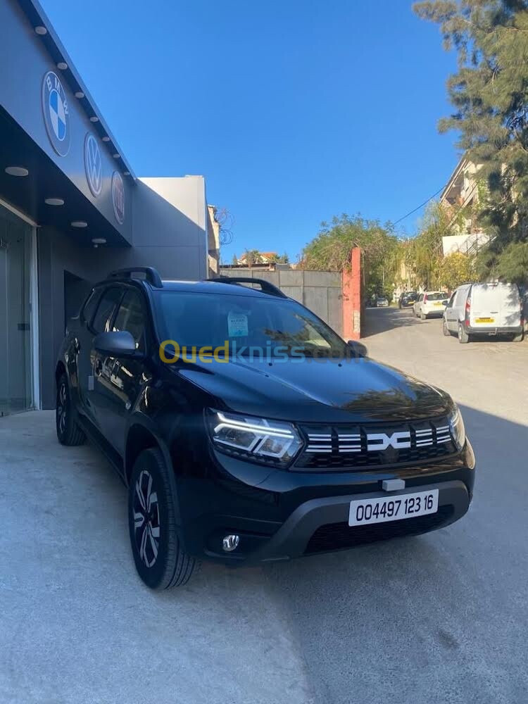 Dacia Duster 2023 Extrême Full Option