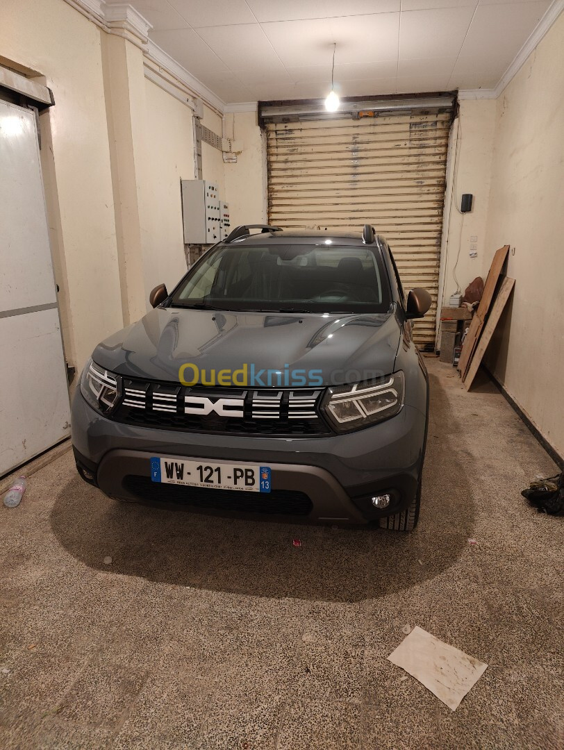 Dacia Duster 2024 