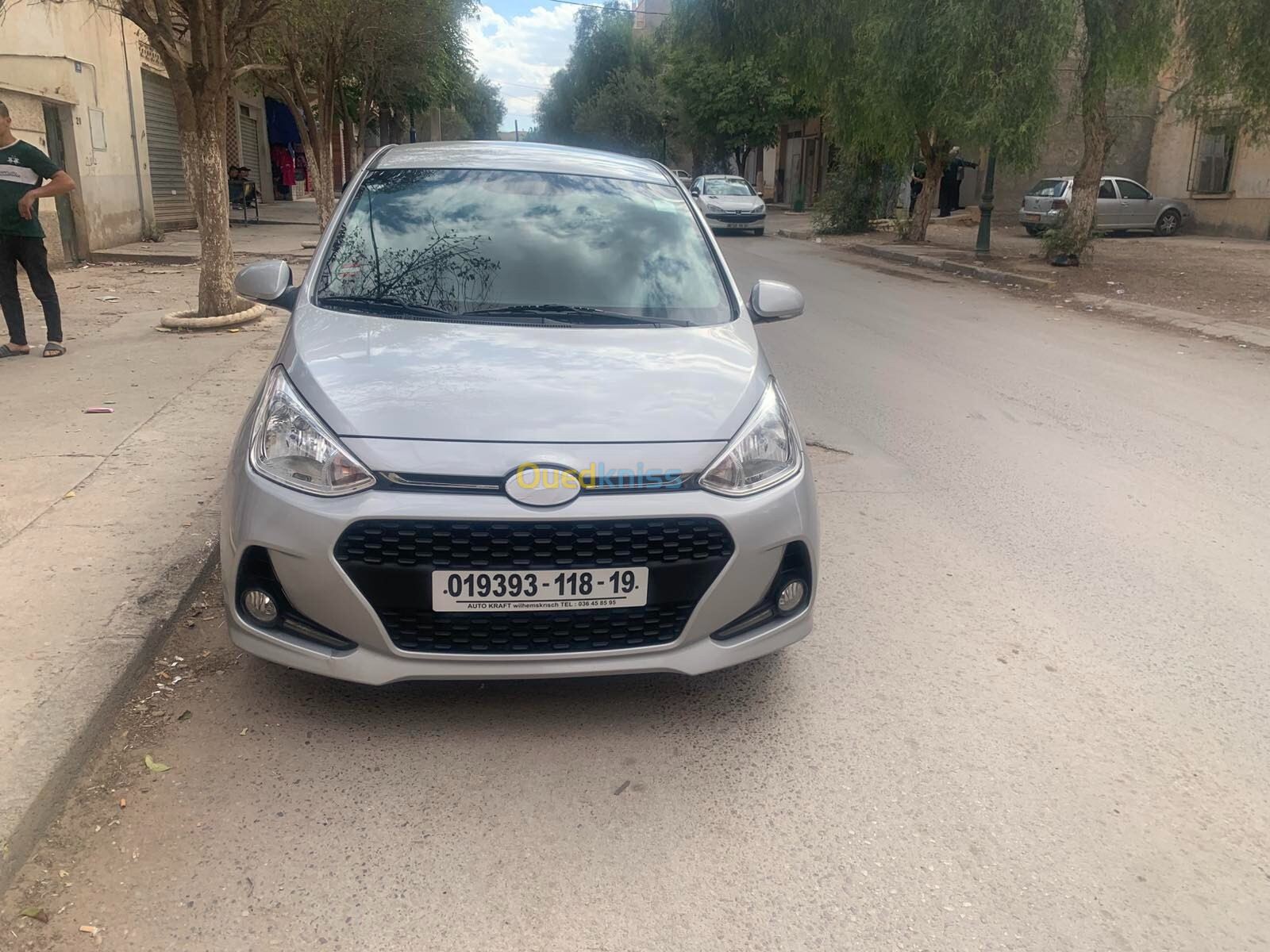 Hyundai Grand i10 2018 Restylée DZ