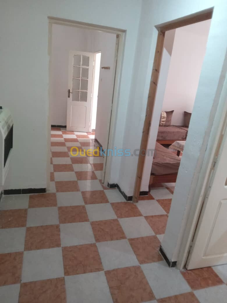 Vente Appartement F2 Oran Ain el turck