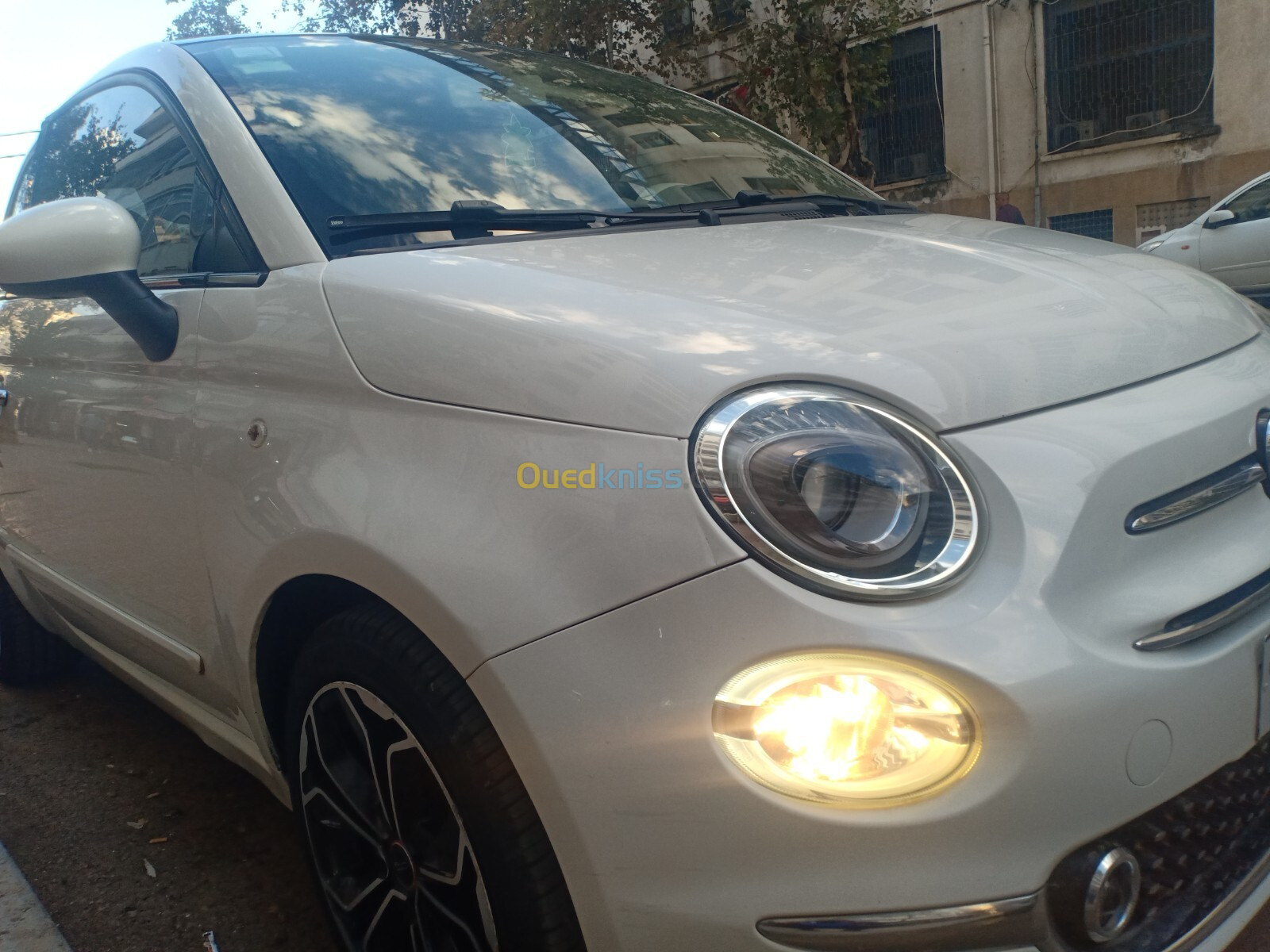 Fiat 500 2017 