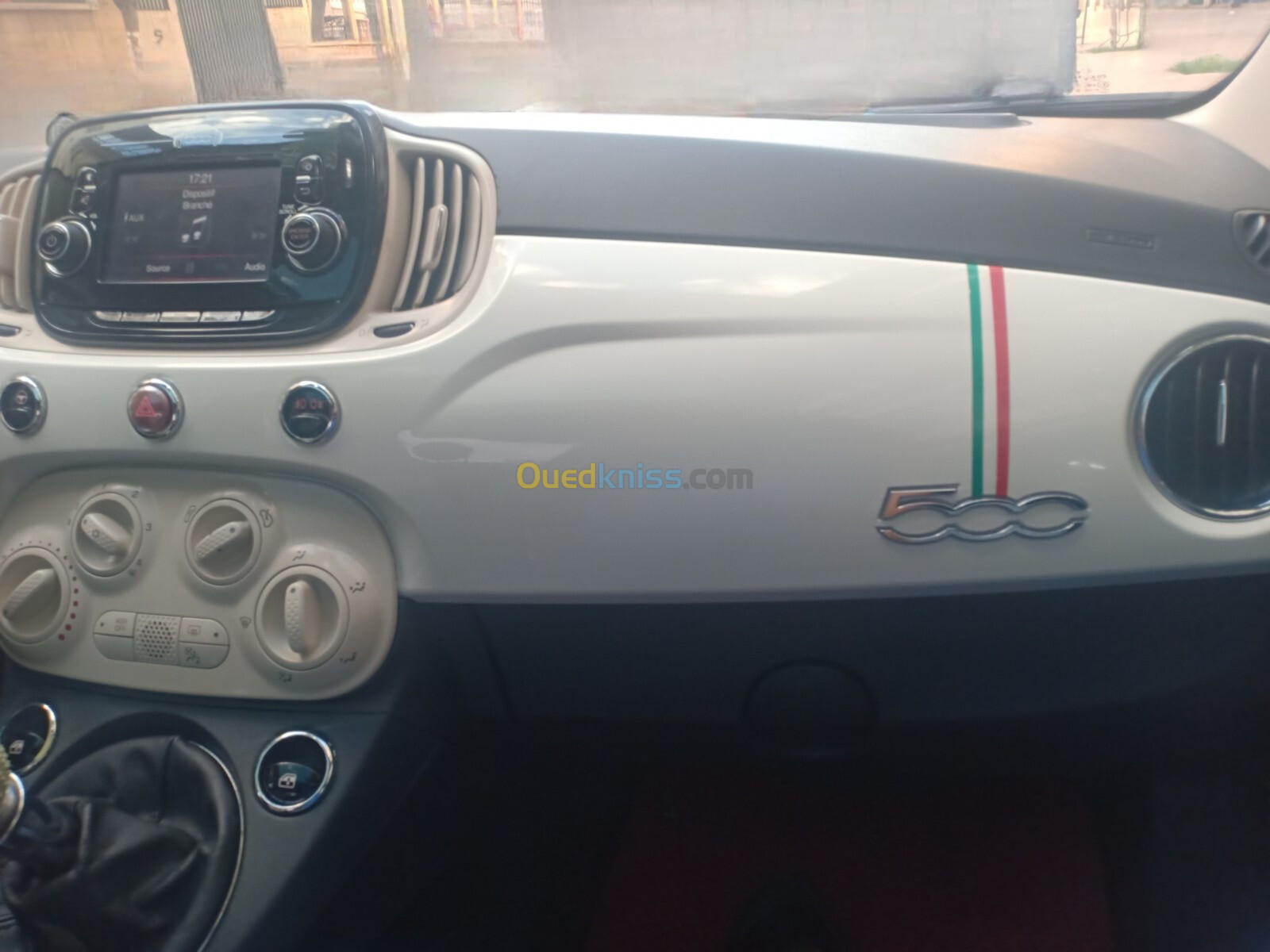 Fiat 500 2017 