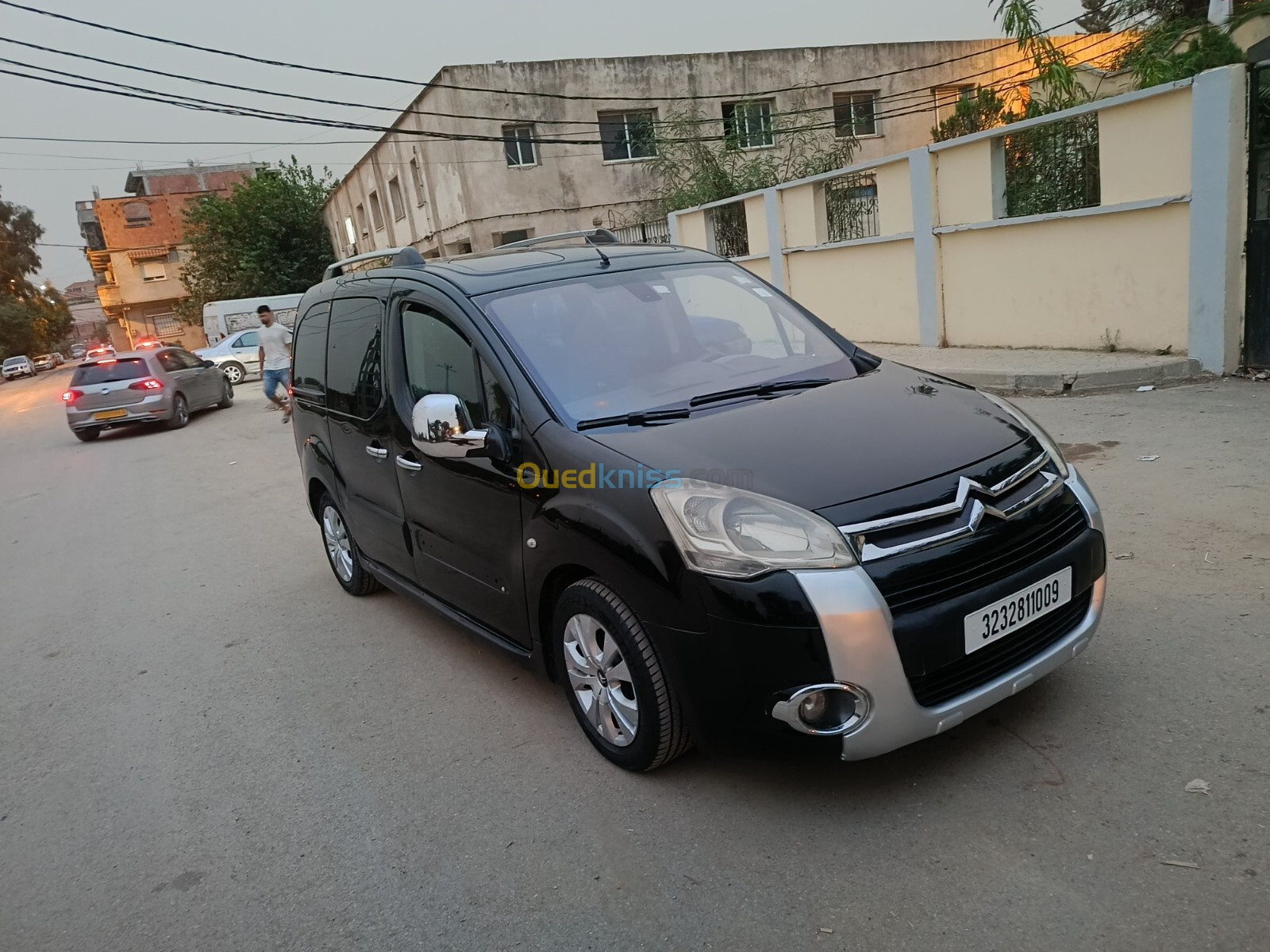 Citroen Berlingo 2010 Exclusif Plus