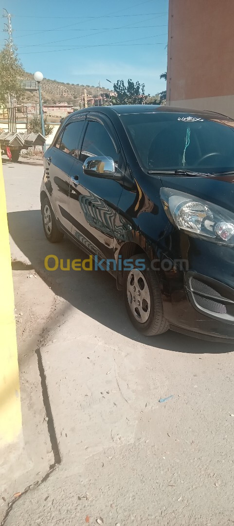 Kia Picanto 2012 Pop