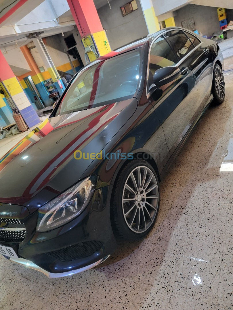 Mercedes Classe C 2015 250 AVANTGARDE 