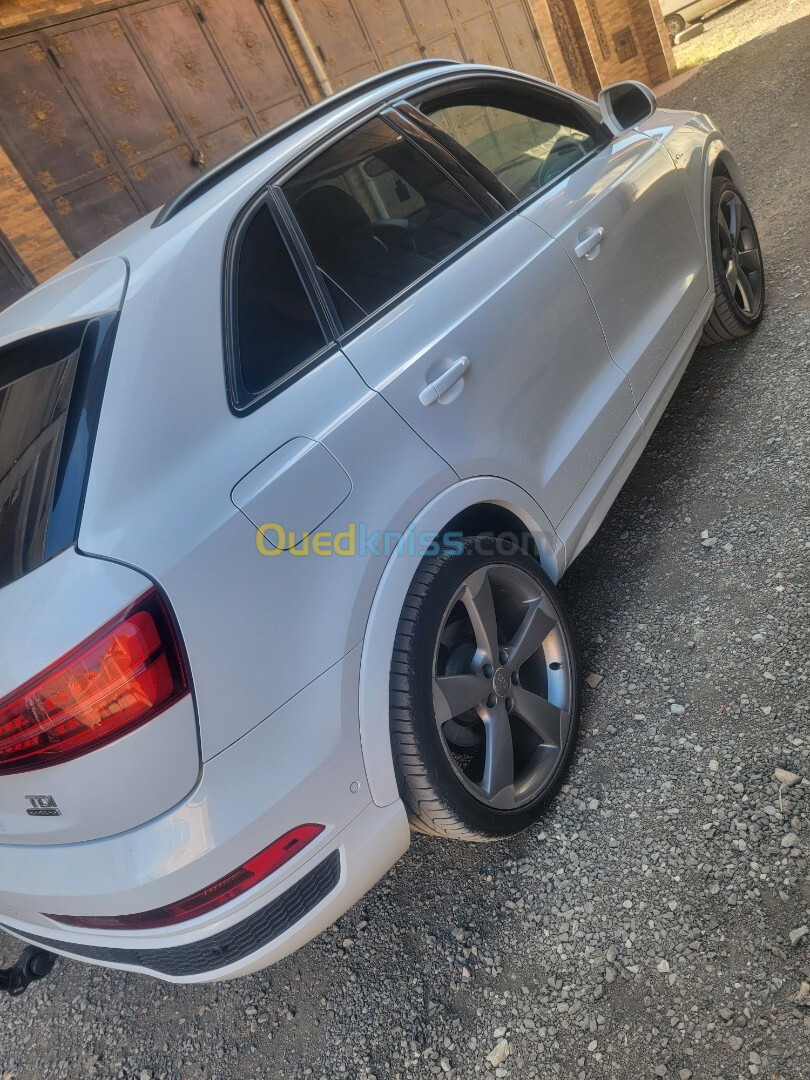 Audi Q3 2016 Pack S Line