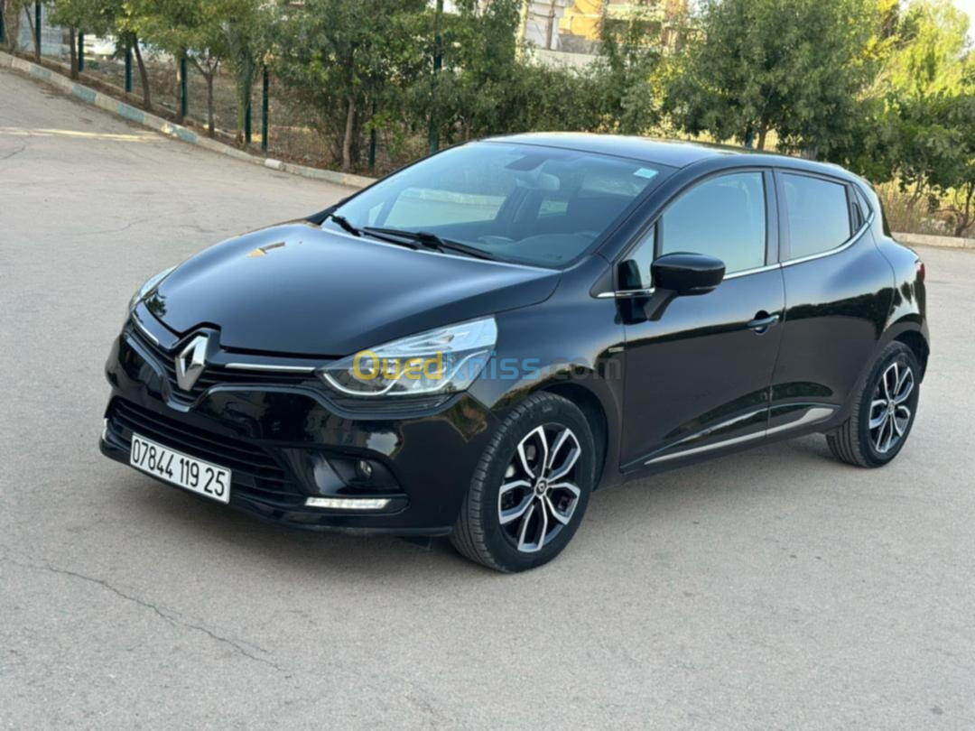 Renault Clio 4 2019 Limited 2