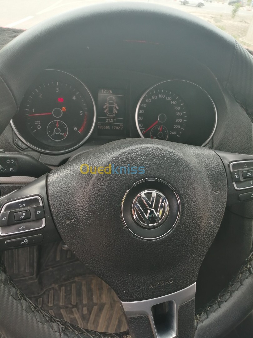 Volkswagen Golf 6 2013 Match