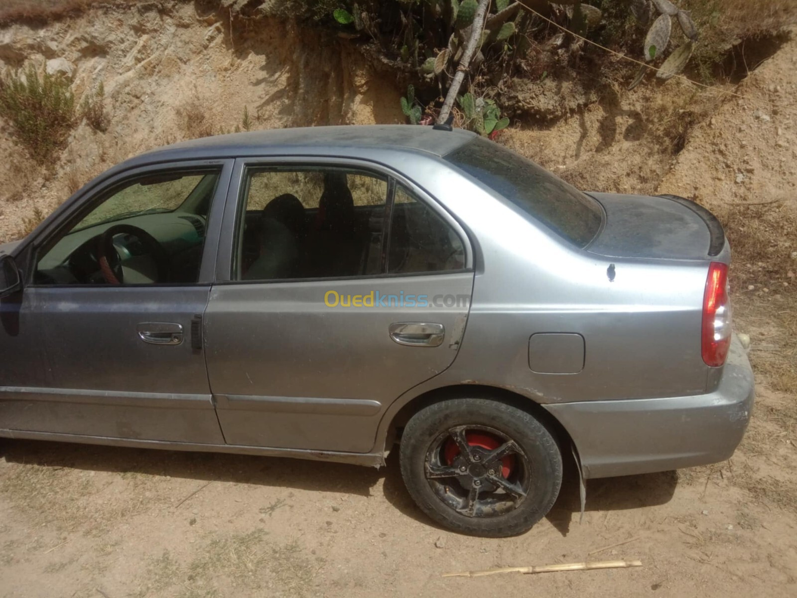 Hyundai Accent 2007 GLS