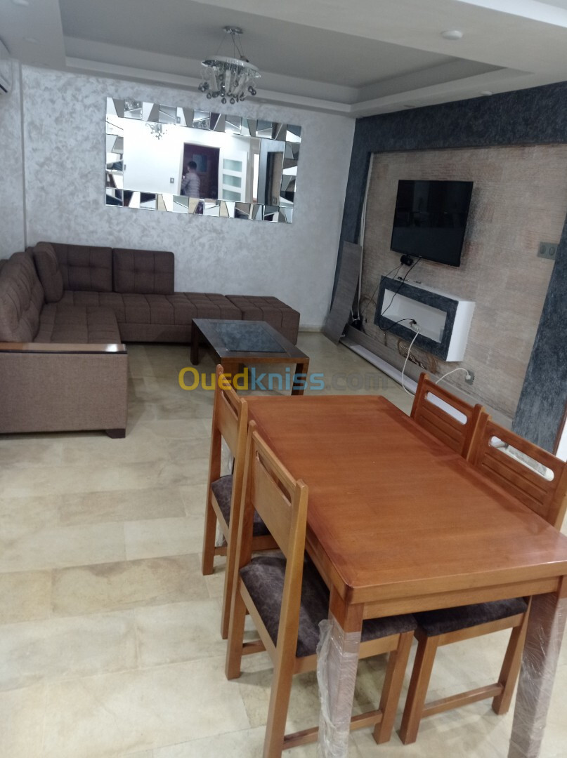 Location Appartement F4 Alger Ouled fayet