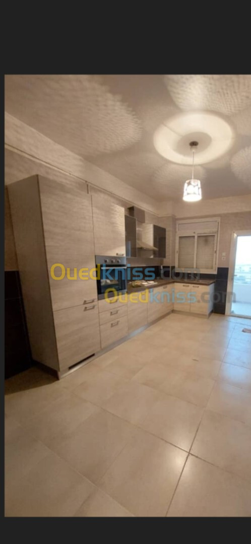 Location Appartement F5 Alger Ouled fayet