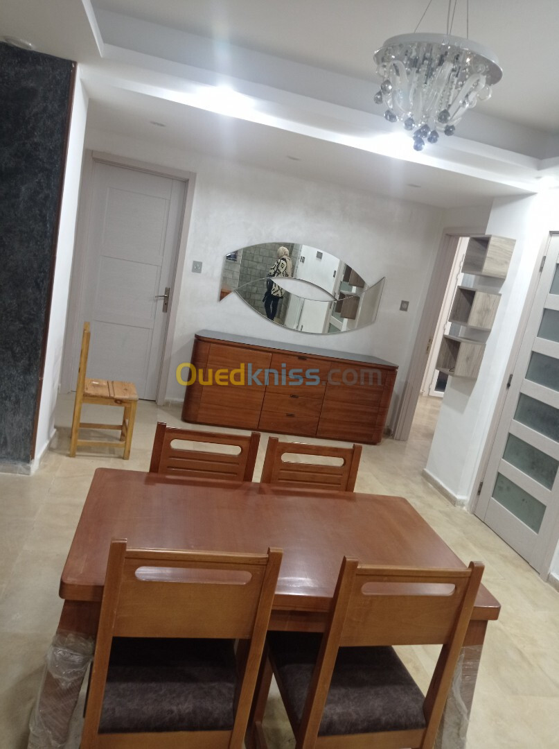 Location Appartement F4 Alger Ouled fayet