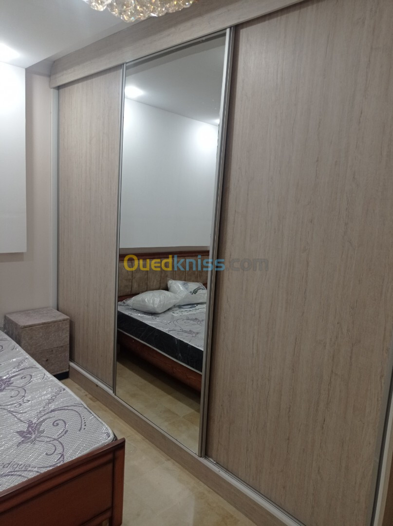 Location Appartement F4 Alger Ouled fayet