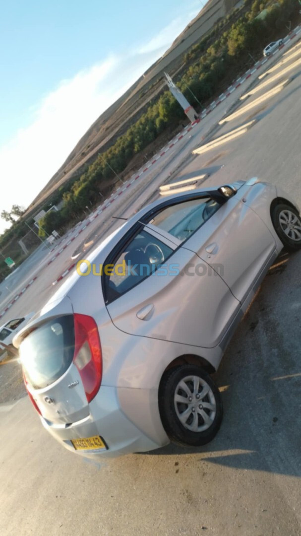 Hyundai EON 2014 GLS