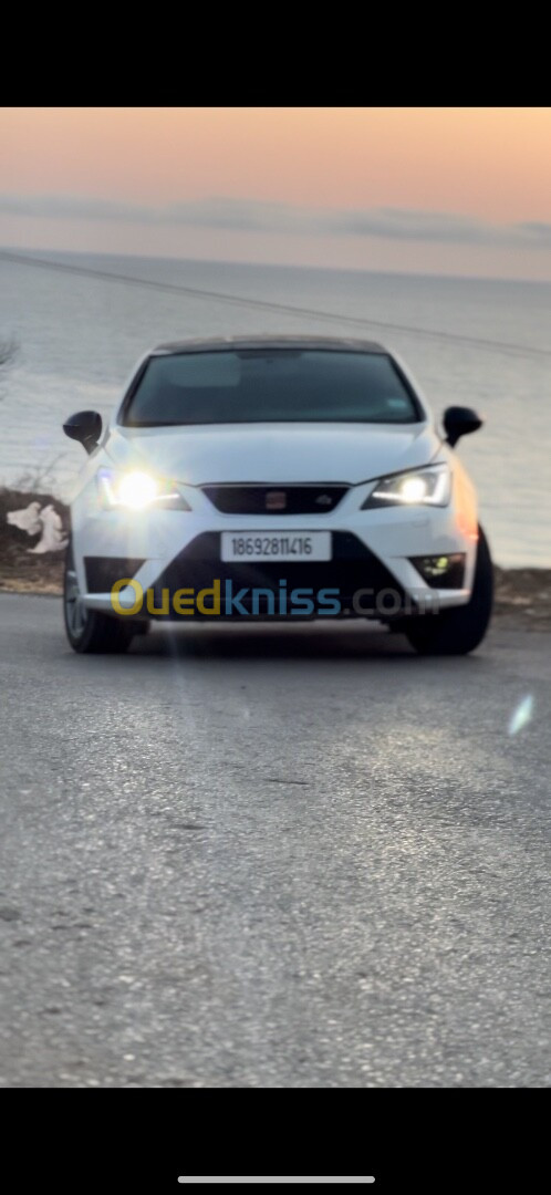 Seat Ibiza 2014 Fr