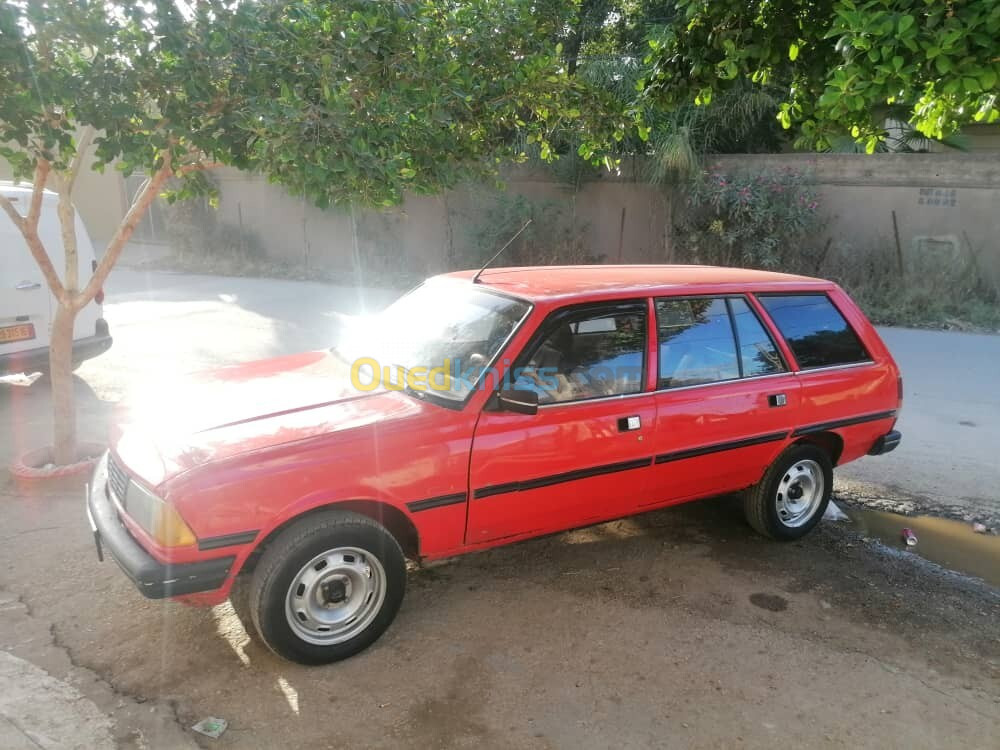 Peugeot 305 1986 305