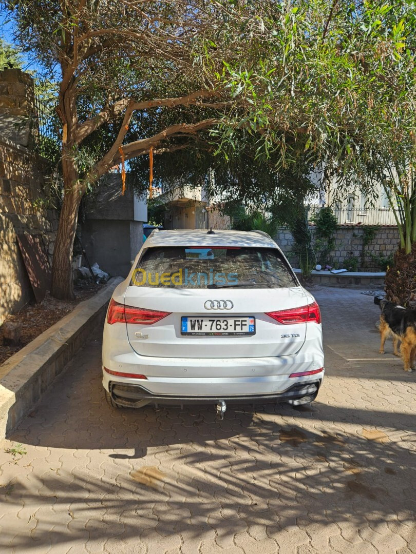 Audi Q3 2024 