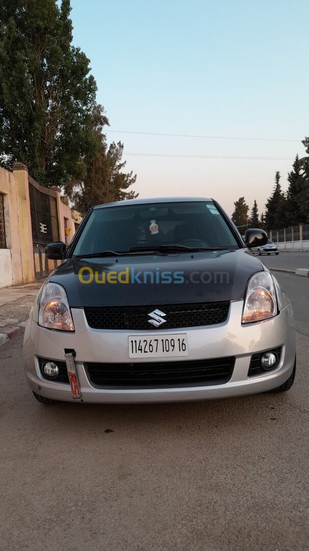 Suzuki Swift 2009 