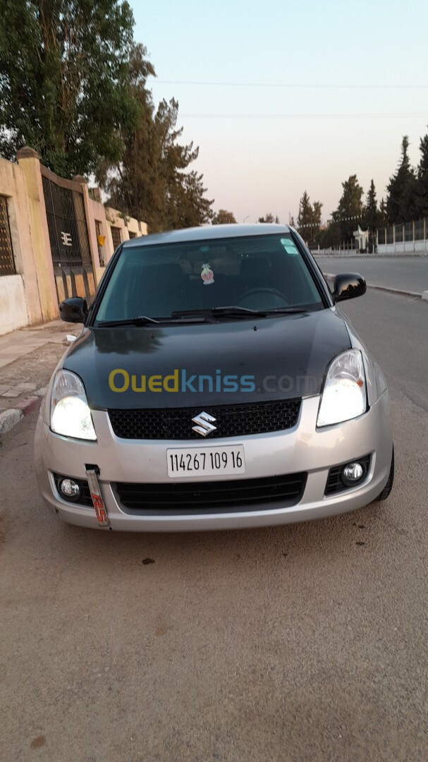 Suzuki Swift 2009 