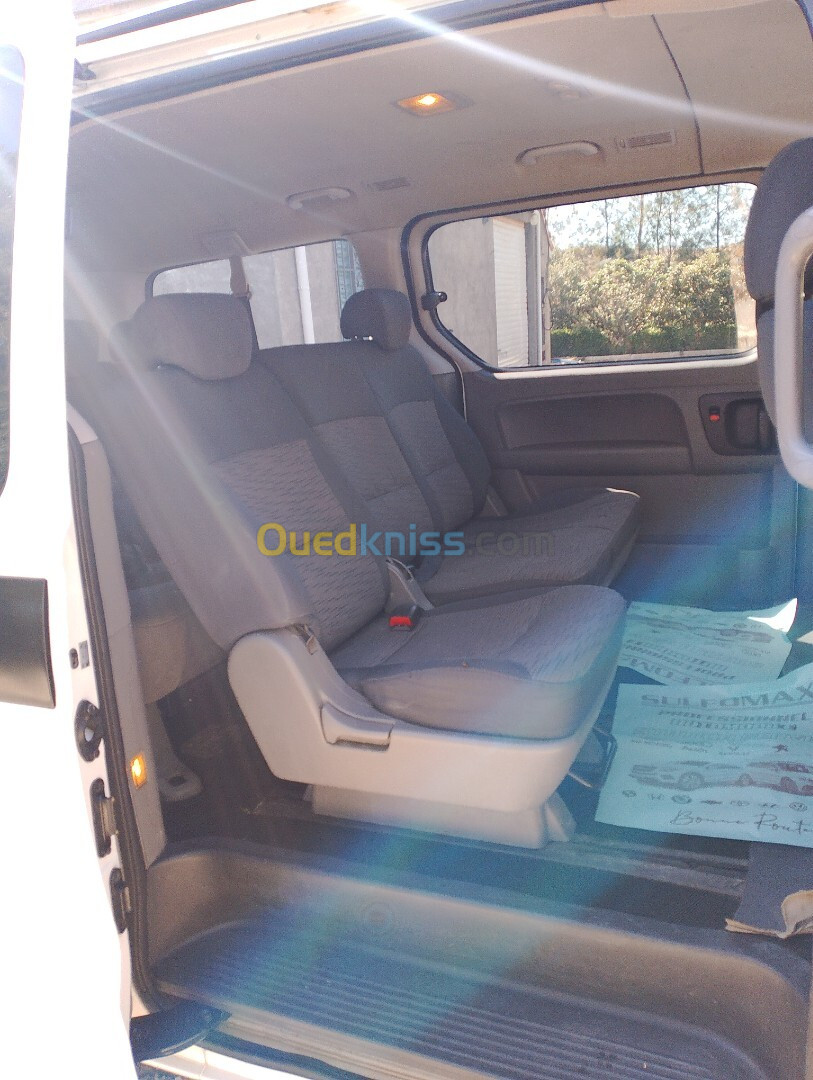 Hyundai H1 2019 Vitré 9 places