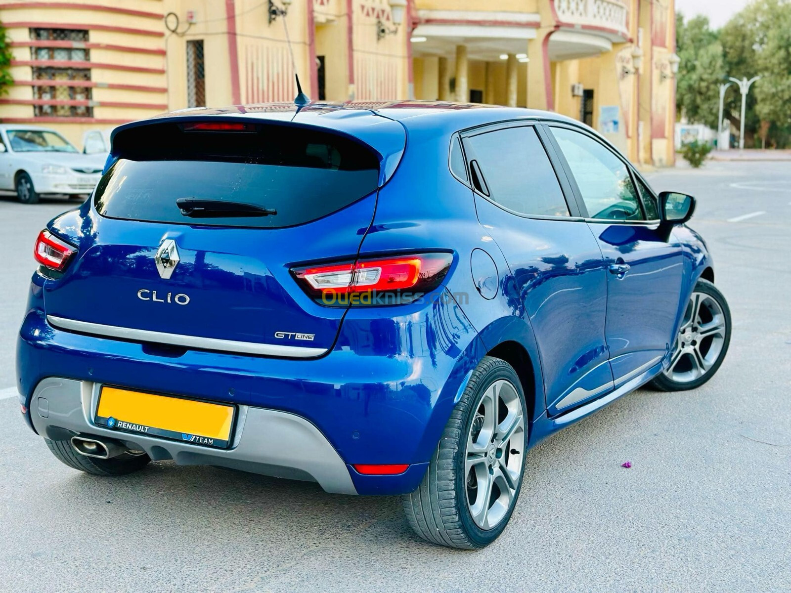 Renault Clio 4 2019 GT Line +