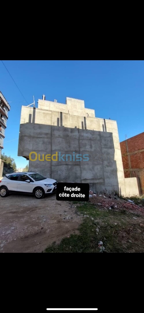 Vente Villa Jijel Jijel