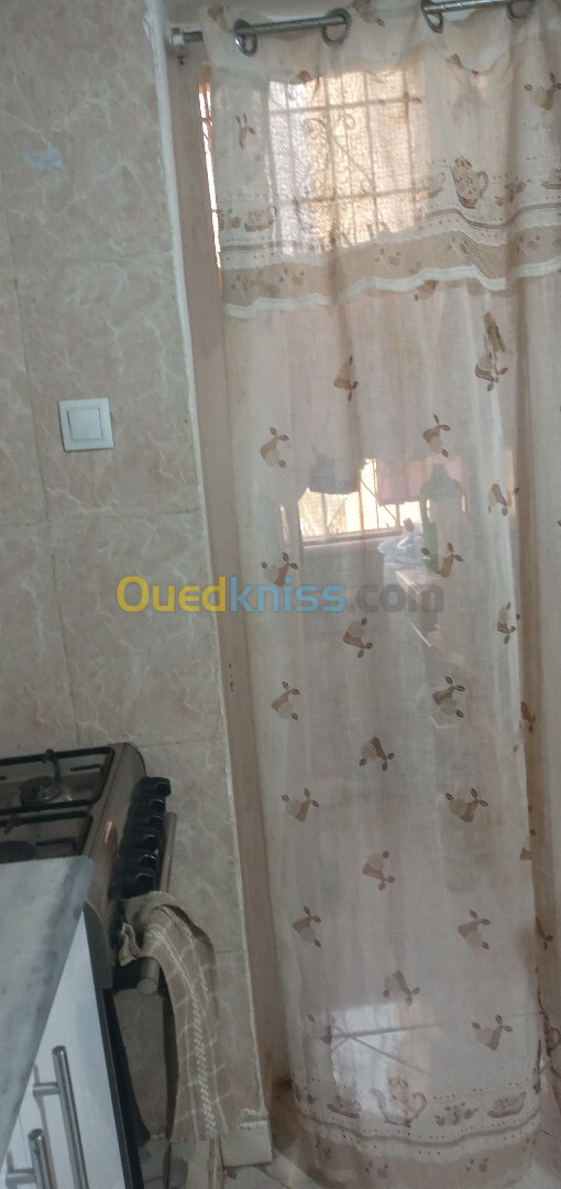 Vente Appartement F3 Mostaganem Mostaganem