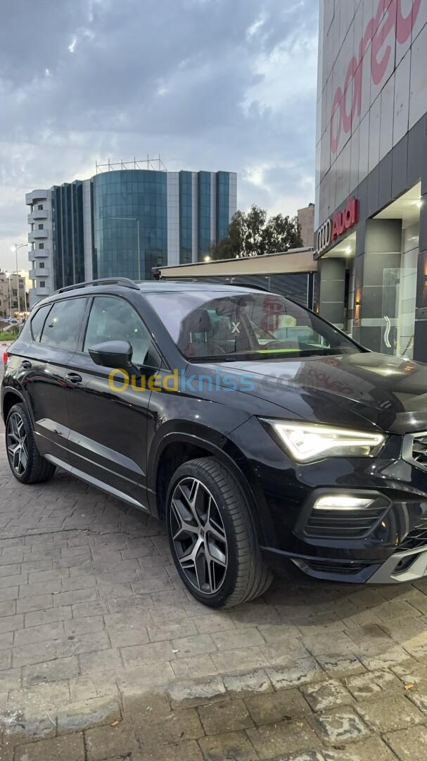 Seat ATECA 2022 Beats