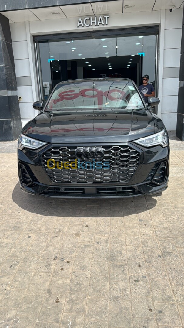 Audi Q3 2024 S line