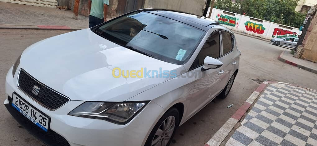 Seat Leon 2014 FR