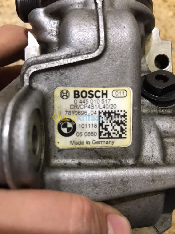 Pompe HP BMW N47 177cv Bosch