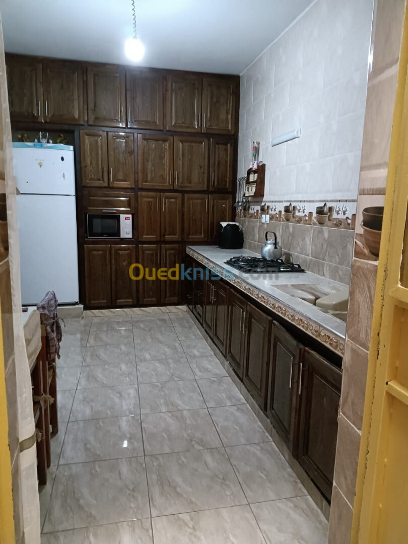 Vente Appartement F7 Tlemcen Ghazaouet