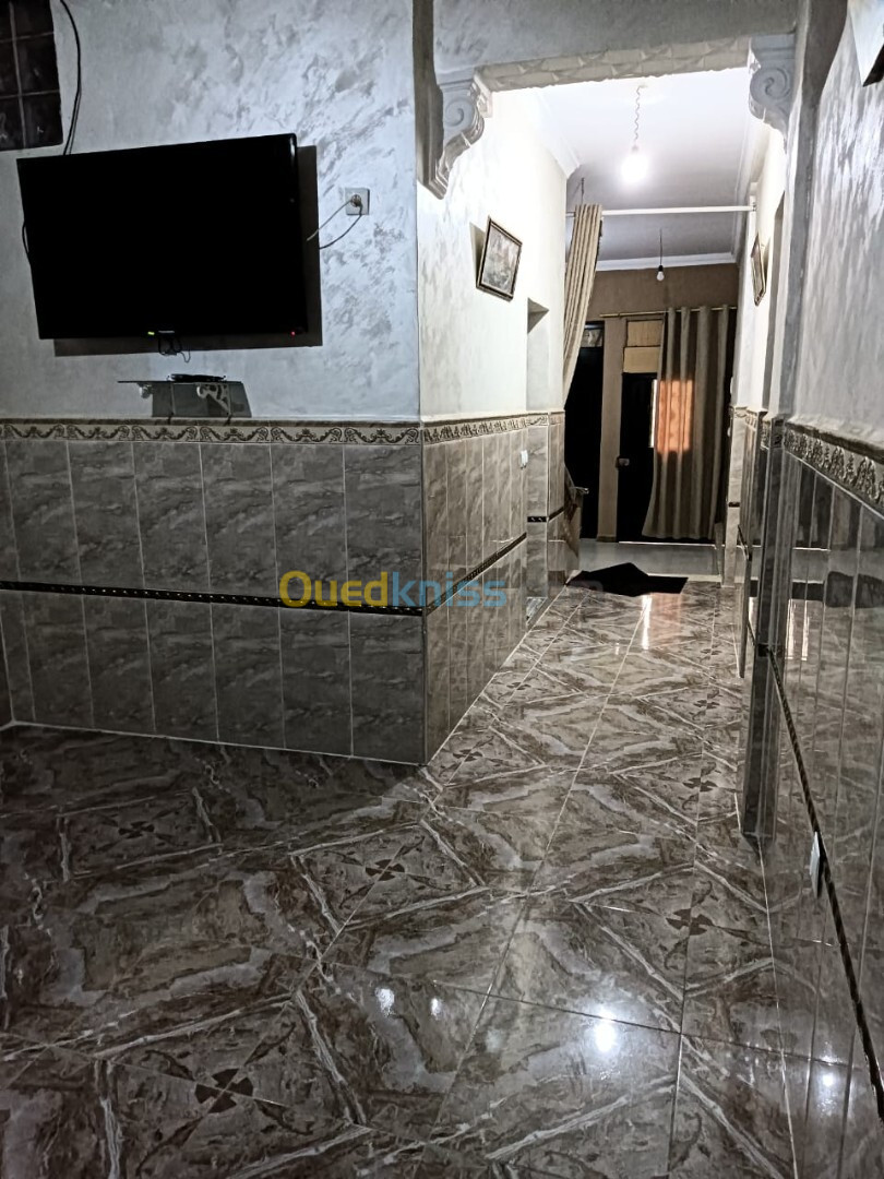 Vente Appartement F7 Tlemcen Ghazaouet