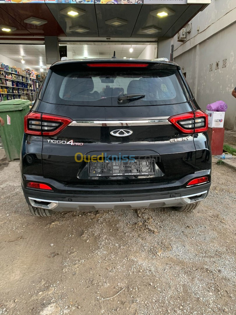 Chery Tiggo 4 pro 2024 Confort