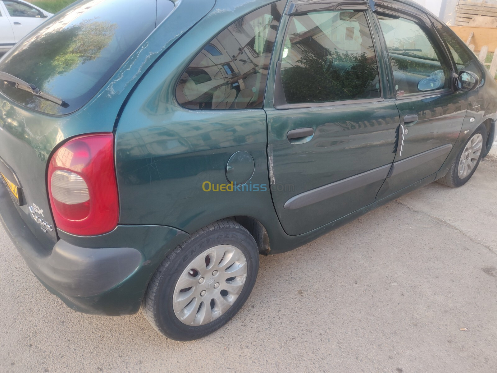 Citroen Xsara Picasso 2000 Xsara Picasso