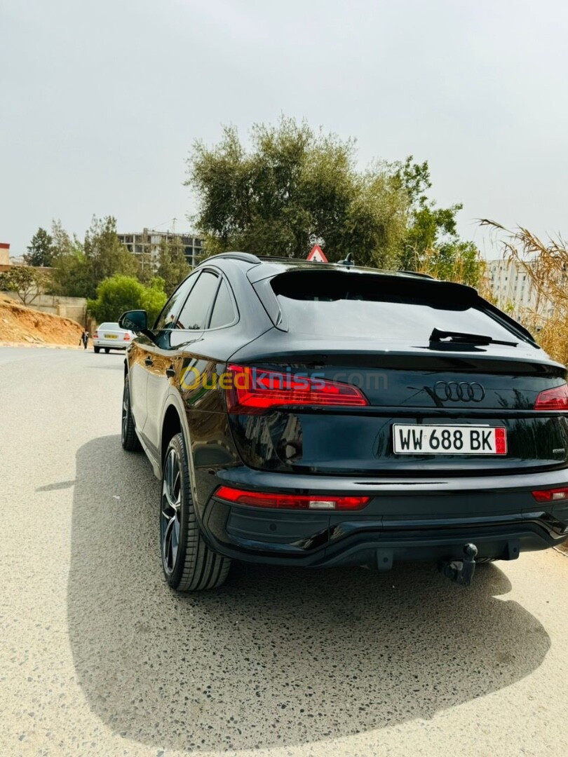 Audi Q5 2024 