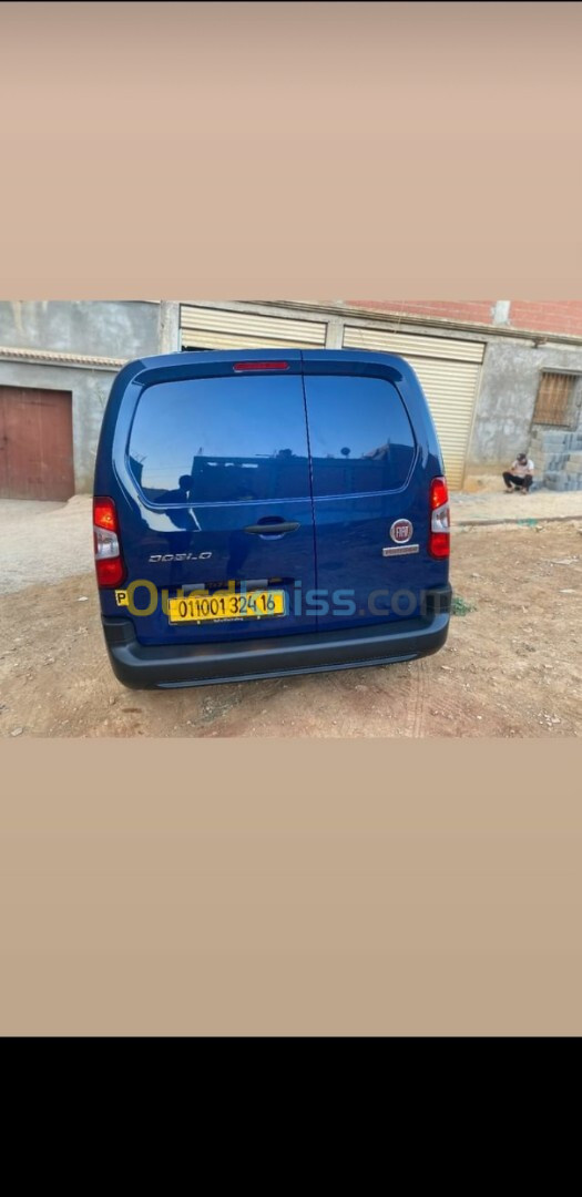 Fiat Professional Doblo 2024 italy