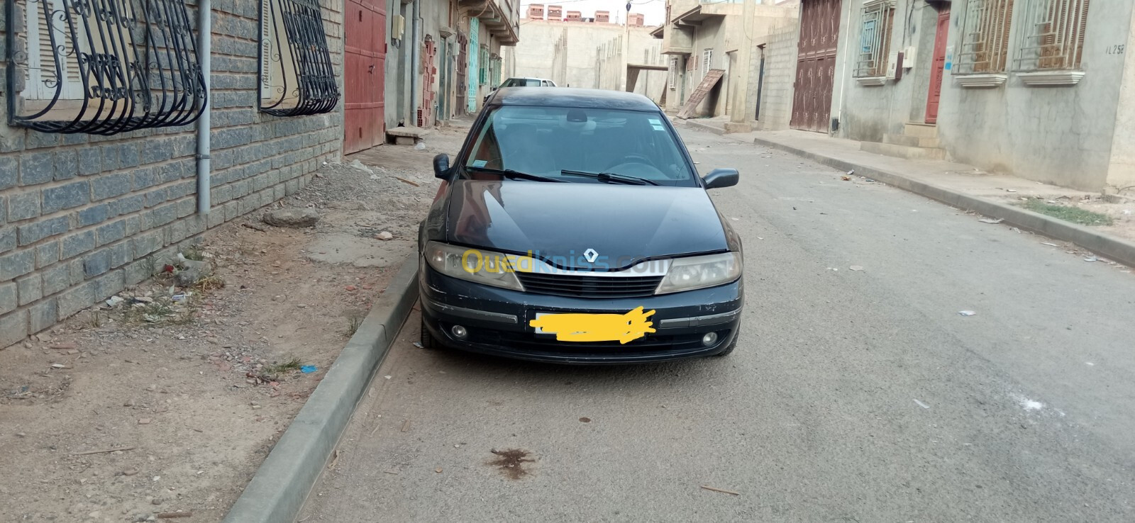 Renault Laguna 2 2002 Dynamique