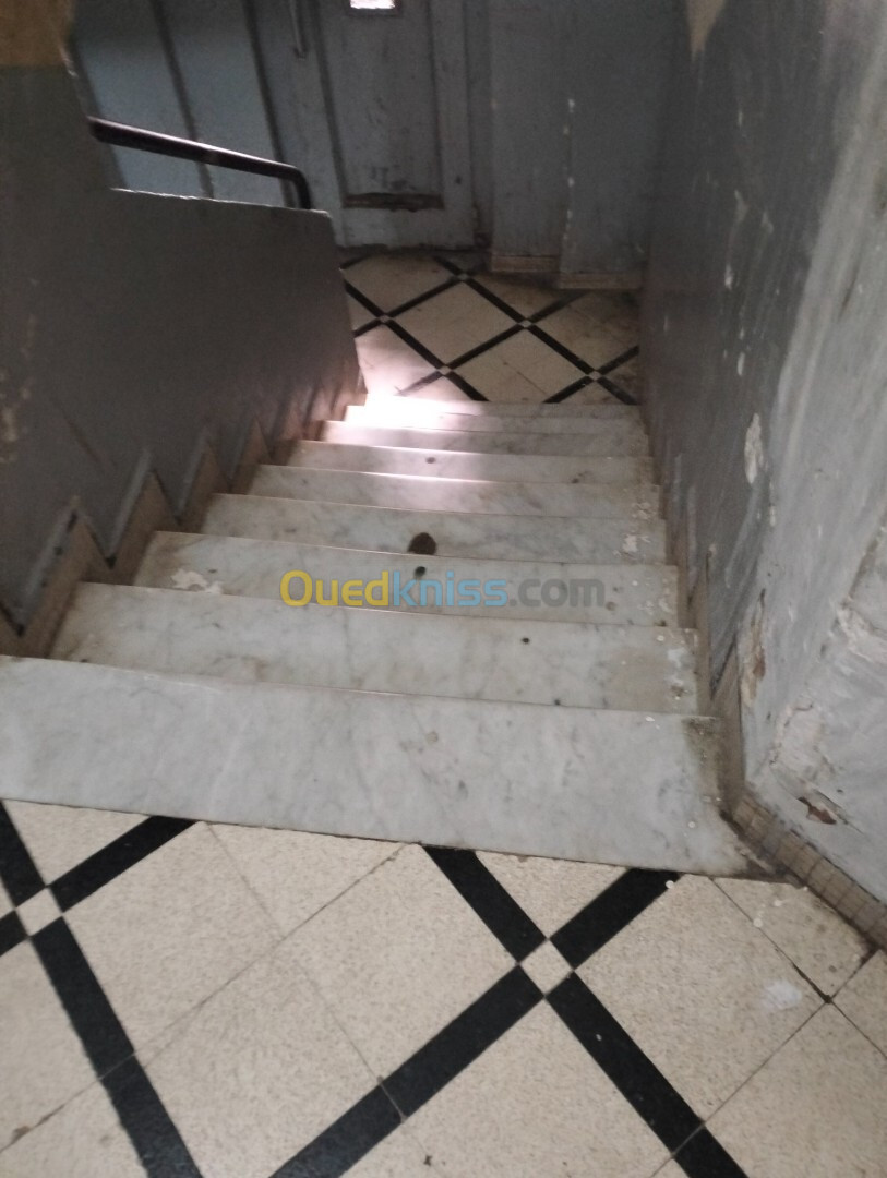 Vente Appartement F2 Alger El harrach