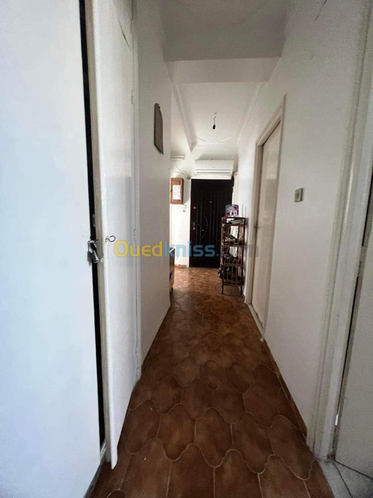 Vente Appartement F3 Alger Mohammadia