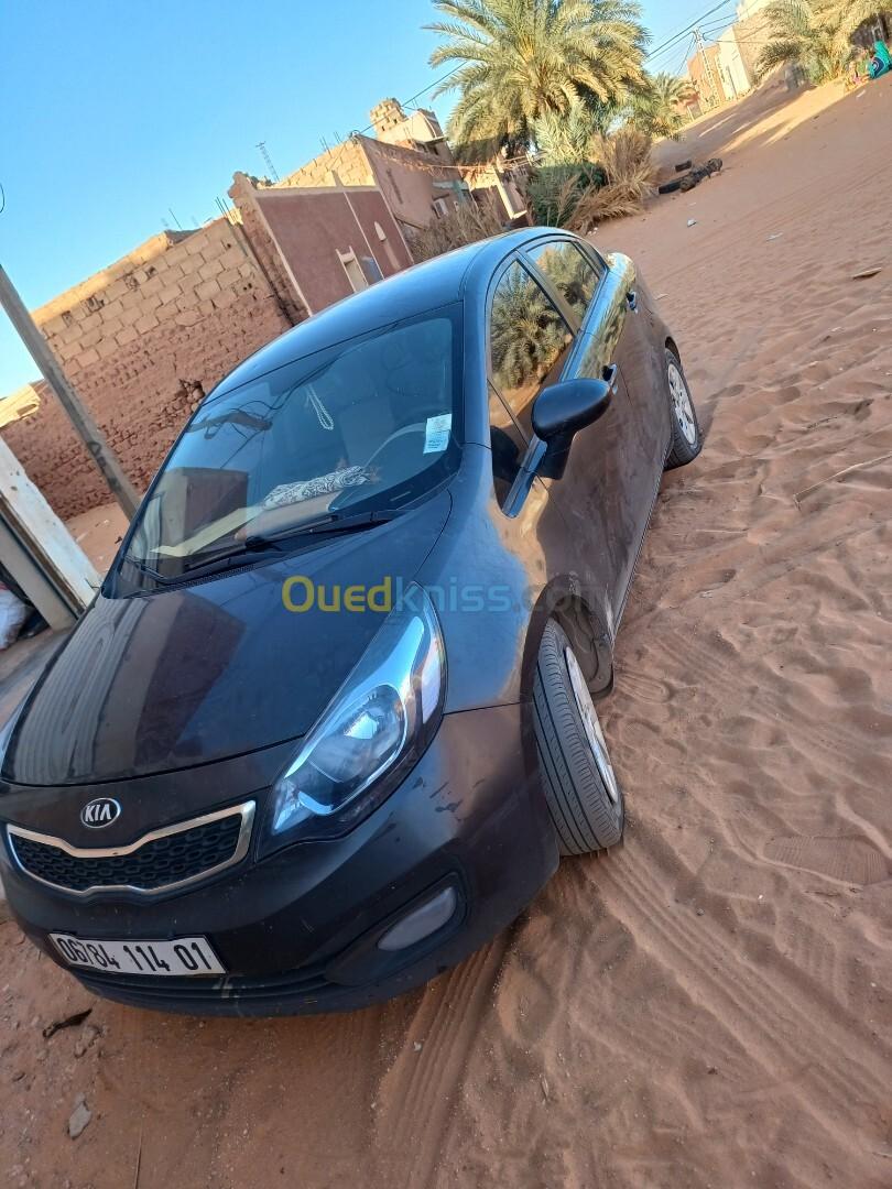 Kia Rio 4 2014 