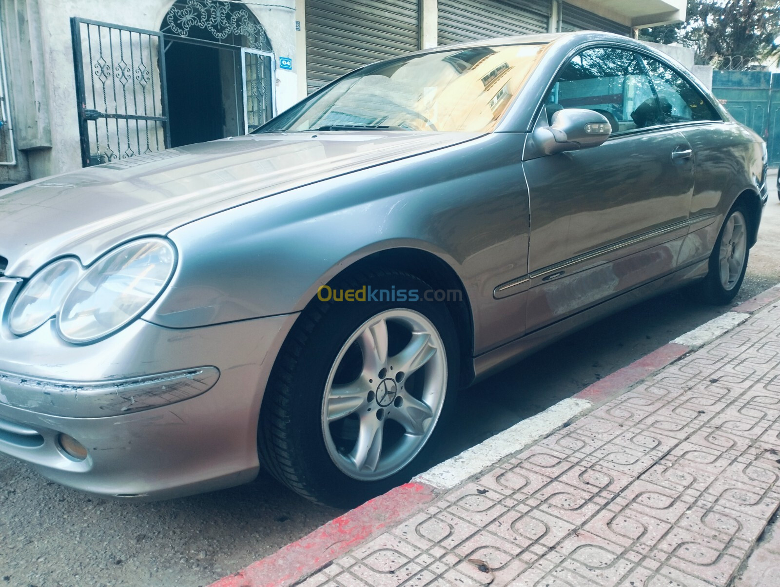 Mercedes CLK 2003 CLK