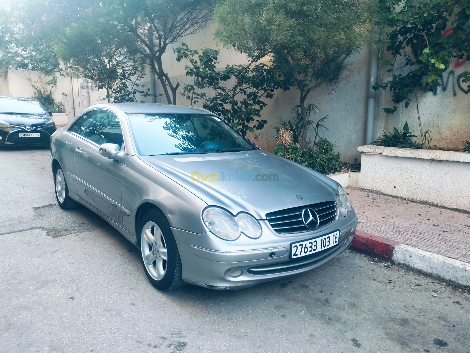 Mercedes CLK 2003 CLK