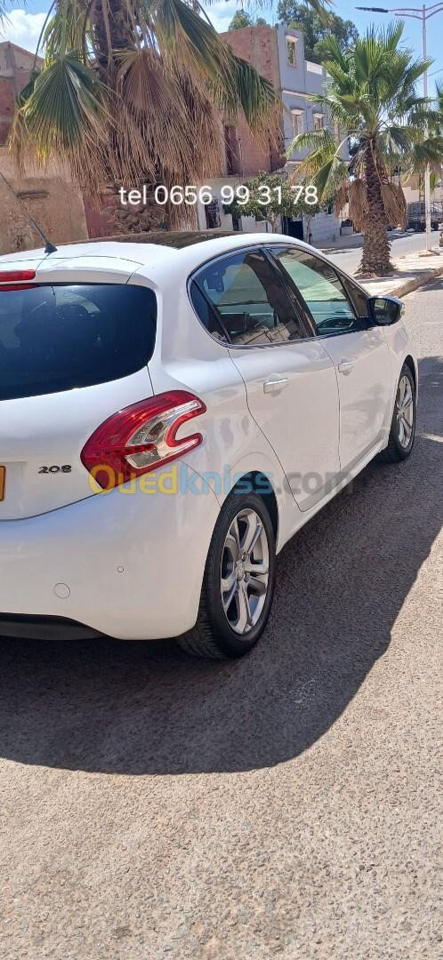 Peugeot 208 2014 Allure