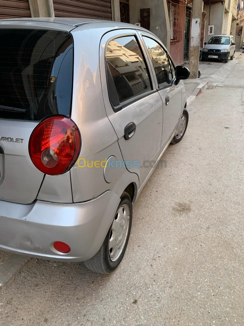 Chevrolet Spark 2008 Spark