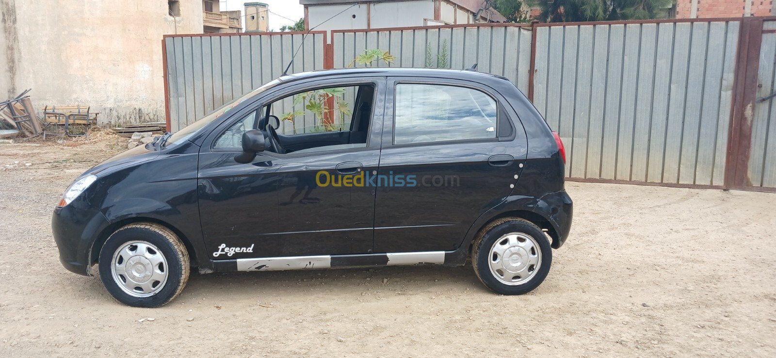 Chevrolet Spark 2010 Lite Ls