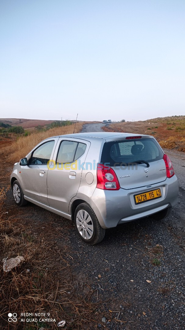 Suzuki Celerio 2015 Celerio